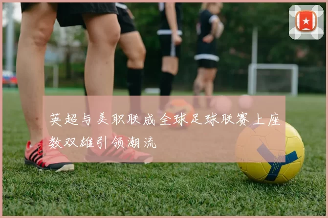 英超与美职联成全球足球联赛上座数双雄引领潮流